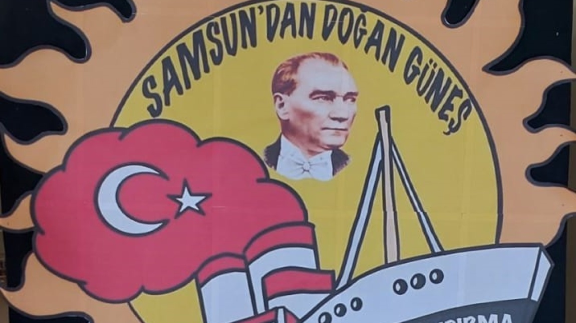 19 MAYIS ATATÜRK'Ü ANMA ,GENÇLİK VE SPOR BAYRAMI